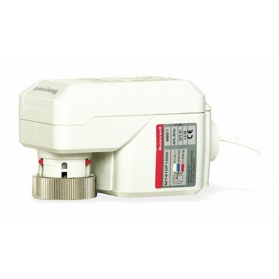 Honeywell Elect Zone Valve Actuator,810in-lb,24VAC M6410A1029
