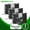 Black on Clear 18mm 3PK, variant on GREENCYCLE 3PK Compatible for Brother P-touch Black on Clear 18mm TZ TZe TZe-141 TZ-141 TZe141 TZ141 Laminated Label Tape