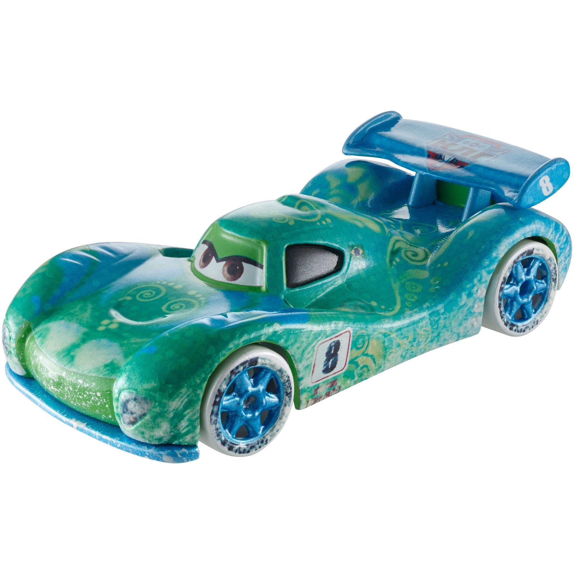 Disney/Pixar Cars Diecast Ice Racer Carla - Walmart.com - Walmart.com