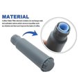 thumbnail image 4 of 2pcs Plastic Kitchen Coffee Machine Home Tools Water Filter Safe Accessories For F08, 4 of 5