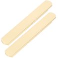 thumbnail image 4 of WEUVEB 2Pcs Cupboard Handles Aluminum Alloy Replacement Cabinet Hardware Pulls, 4 of 8