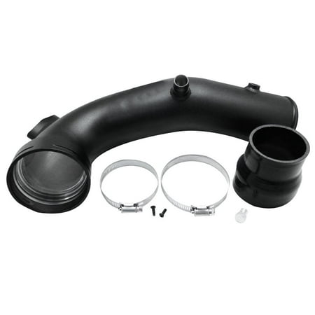 

HLONK Performance Turbo Charge Pipe Kit for 2011-Up BMW N55 F10 F12 F13 535I 640I