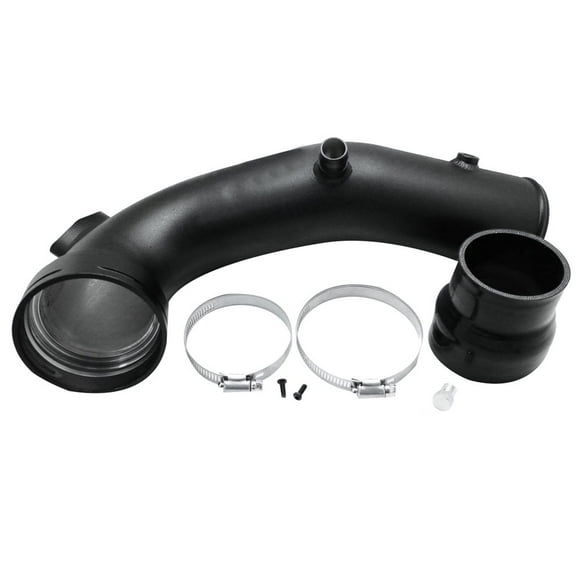 POINTERTECK EIMELI Performance Turbo Charge Pipe Kit for 2011-Up BMW N55 F10 F12 F13 535I 640I