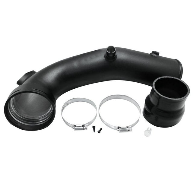 POINTERTECK EIMELI Performance Turbo Tube Kit pour 2011-Up BMW N55 F10 F12 F13 535I 640I