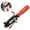 Red, variant on 10Pcs CV Joint Boot Clamps Pliers Kit, Car Band Tool Kit, Includes 2pcs Ear Boot Tie Pliers & 8pcs CV Boot Binders, CV Joint Banding Tools for Vehicles ATV UTV Boot Axle