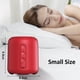 thumbnail image 2 of 1 altavoz Bluetooth inalámbrico pequeño de acero con forma de pistola para exteriores, mini altavoz portátil pequeño, 2 of 5
