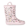 thumbnail image 1 of Trespass - Botas de Agua Starryton   para Niños/Niñas (Rosa), 1 of 2