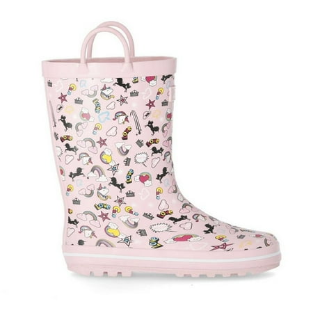 

Trespass Boys/Girls Starryton Wellington Boots