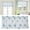 A, variant on Floral Curtains Kitchen Coffee Curtains Bedroom Rod Curtains Lace Short Curtains Lace Curtains 54 X 24 Inch 1 Panels, Curtain