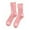 Za1203-Pink, variant on AWZXDE Women's Knit Crew Socks, Thick Warm Socks for Cold Days Black,One Size
