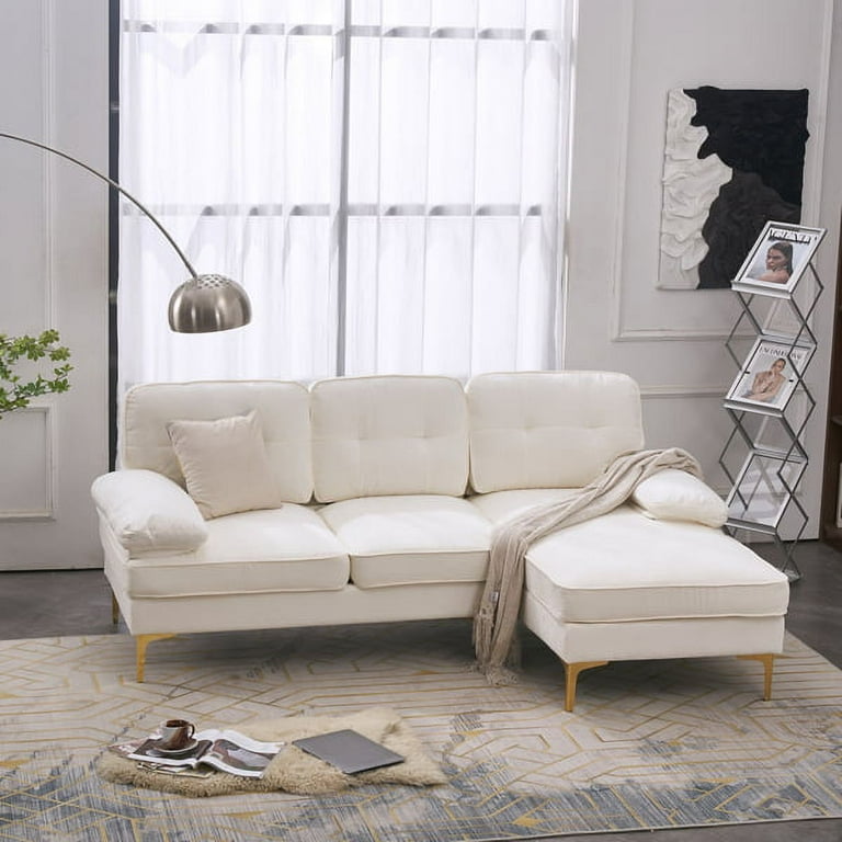 Cream sale modular lounge