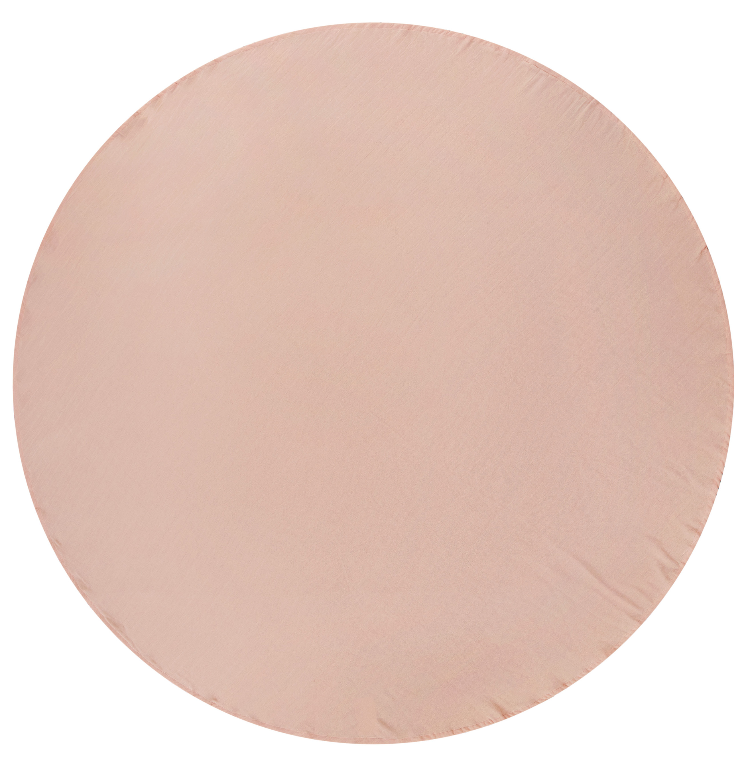 Easter Gauze 70" Round Tablecloth - 100% Cotton, Pink