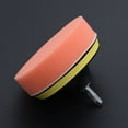thumbnail image 5 of Car Polishing Sponge Polishing Pad 4 Foam Polishing Disc Polishing Attachment, 5 of 8