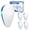 5pcs, variant on Ultrasonic Plug in Devices, Safe for Humans, Effective Home Protection Energy-Saving Devices for Indoor Use