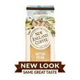 thumbnail image 2 of New England Coffee Butter Pecan Medium Roast Ground Coffee, 11oz Bag (Pack of 1), 2 of 5