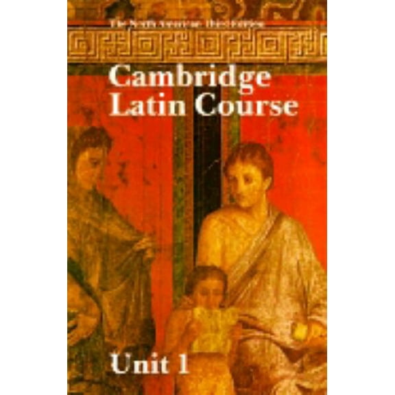 Pre-Owned Cambridge Latin Course Unit 1 Student's book North American edition (North American Cambridge Latin Course) Paperback