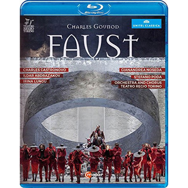 ファウスト Blu-ray