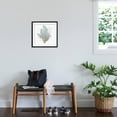 thumbnail image 3 of Art.com Delicate Coral II Art Print by Isabelle Z, Black Frame Wall Art, 21" x 21", 3 of 5