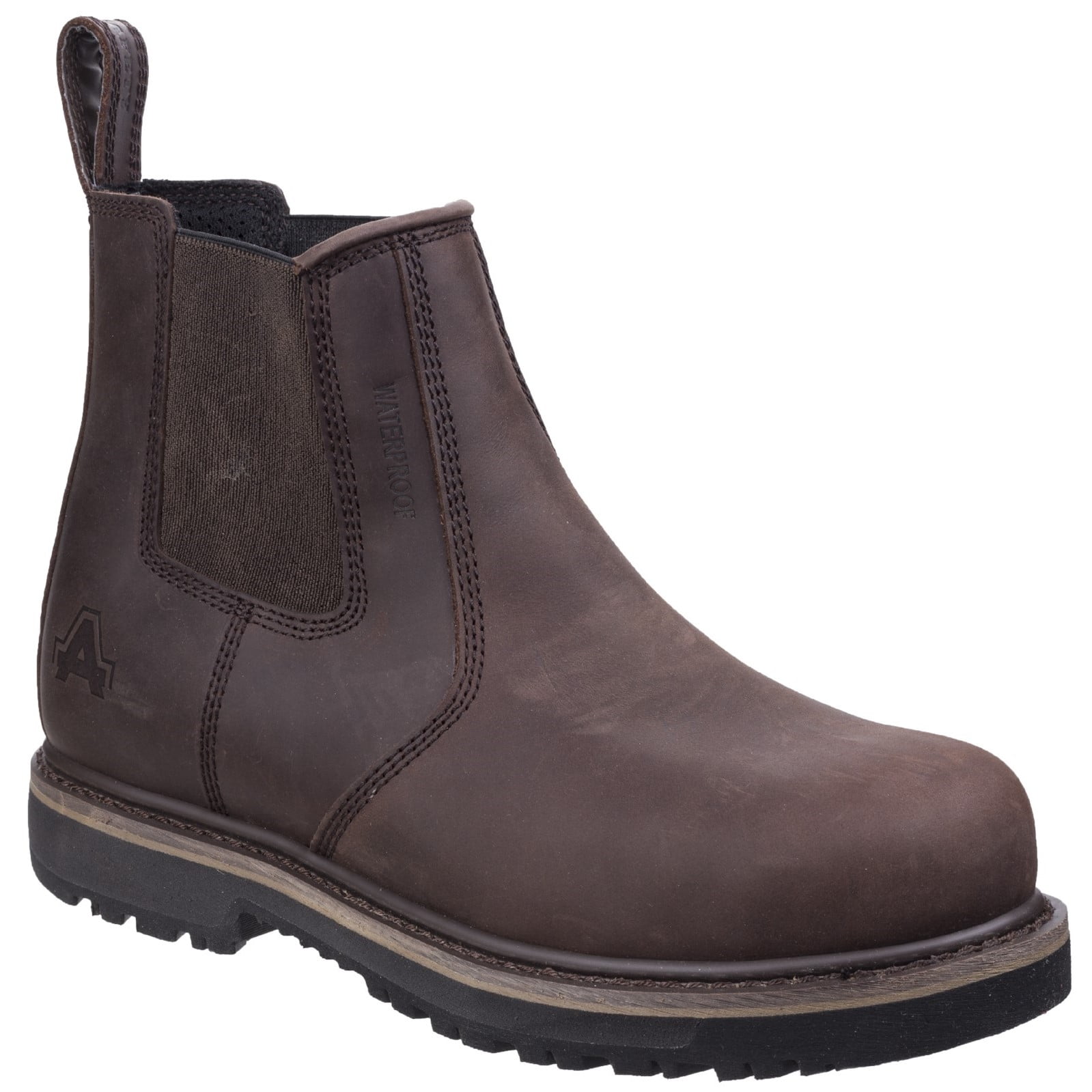 amblers mens boots