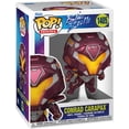 thumbnail image 1 of Funko Pop Conrad Carapax 1405 Blue Beetle Movies, 1 of 2
