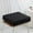 Black, variant on Seat Cushion Plastic, Cushion 1X Non-Slip Sponge Chair Cushion (Blue-One Size)