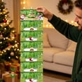 thumbnail image 5 of Steadline Folding Holiday Envelope,Christmas Themed Surprise Pouch With 10 Card Slots,Thick Paper Construction,Interactive Game Prop And Gift Container For Family Gatherings(Green), 5 of 6