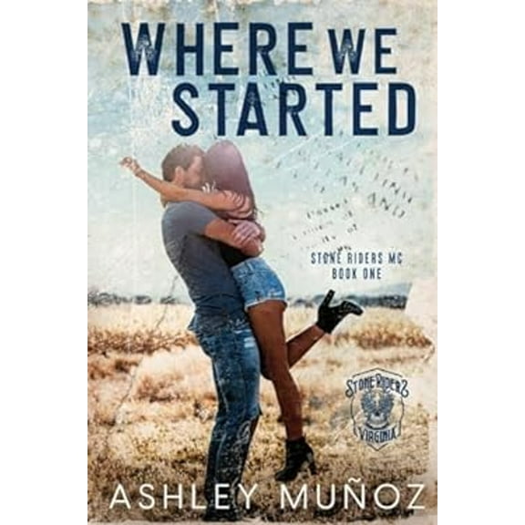 Pre-Owned Where We Started (Paperback) 9798987486221