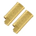 thumbnail image 4 of Retro Pattern Zinc Alloy Lighter Cover for Travel Outdoor, 4 of 8