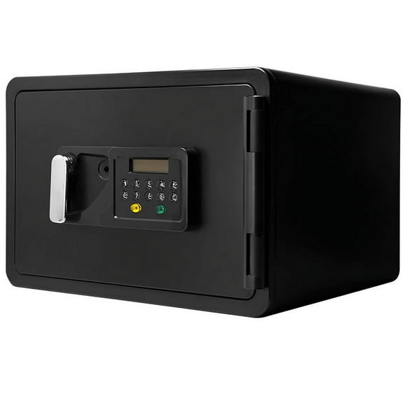 Winbest Left Opening Biometric Fingerprint Security Hidden Wall Safe 15.4 in x 3.73 in x 20.75 in