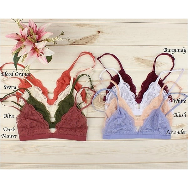 luxury bralette