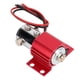 thumbnail image 3 of Kit de bloqueo de línea de freno delantero universal Juego de soporte de colina de solenoide de control de rollo eléctrico 12-24 V CC Rojo, 3 of 5