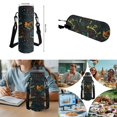 thumbnail image 5 of ZUXONGSY Dinosaur Print 6 in 1 Backpack Set for Boys Grils, Large Capacity School Backpack with Lunch Bag, Pencil Case, Water Bottle Holder, Keychain & Bookmark, Lightweight Bookbag for School, 5 of 7