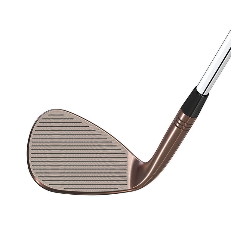 TaylorMade Milled Grind Hi-Toe Golf Wedge (Right Hand, Aged Copper