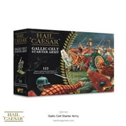 Warlord Games WRL102011501 Hail Caesar Celt Starter Army Miniatures