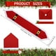 thumbnail image 3 of Manteles, cubierta de mesa de picnic, cubierta de mesa, camino de mesa navideño, fundas de silla no tejidas, juego de fundas para sillas, decoración navideña para el hogar, camino de mesa, 3 of 8