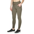 thumbnail image 5 of Avalanche Women's Jogger Style Drawstring Waist Legging With Pockets, 5 of 6