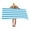 Blue, variant on Sand Free Beach Towel for Women Men Large Quick Dry Beach Towels Lightweight Absorbent Microfiber Beach Towels for Swimming Pool Cute Striped Printing Swim Towel Travel Vacation Gifts for Adults Kids