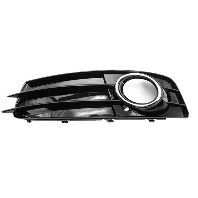 1/2pcs Car Front Fog Light Frame For A-U-D-I A3 Sportback 8P S-Line 2009-2012