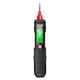 thumbnail image 2 of Probador de voltaje, bolígrafo profesional duradero de 12-300V, probador de inducción inteligente para detección de encendido/apagado de Cable de alim Negro, 2 of 8