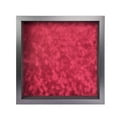 thumbnail image 2 of 13x13 Shadow Box Frame In Black With A 1 3/4" Usable Depth Includes Berry Suede Acid-Free Backing,, 2 of 6