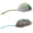 Style2, variant on BESTSKY Interactive Cat Toy,Interactive Feather Tail Interactive Cat Toys,Stimulate Cat'S Curiosity Cat Mouse Toy,Style1