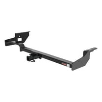 CURT Class 2 Trailer Hitch, includes installation hardware, pin & clip