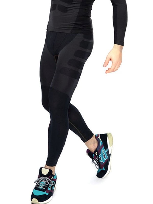 men's athletic compression pants