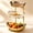 Gold (Gold Holder), variant on StarZe 3 Tier Fruit Tray with Metal Stand,Ceramic Bowls for Food,Vegetable,Cake,Dessert Storage Basket,Gold