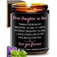 thumbnail image 1 of Candle Rosa Vila, divertido regalo para nuera, 250 ml, perfumada, 1 of 8