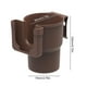 thumbnail image 5 of Soporte para bebidas con taza de aire, caja multifuncional, soporte para teléfono, color negro, 5 of 5