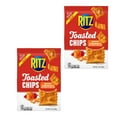 thumbnail image 5 of ( 2 Pack ) Ritz Toasted Chips Sweet Habanero Crackers, 8.1 Oz, 5 of 6