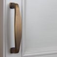 thumbnail image 5 of GlideRite 3-3/4 in. Center Classic Cabinet Pull Handle, Antique Brass, 5 of 5