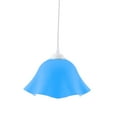 thumbnail image 3 of Lámpara de Techo Colgante Moderna Sunnimix Rojo Azul, 3 of 8