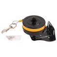 thumbnail image 3 of TiaGOC Bracket Mount and Stake Retractable Leash Tie Outs for Dogs (Stake+Bracket, Small), 3 of 9